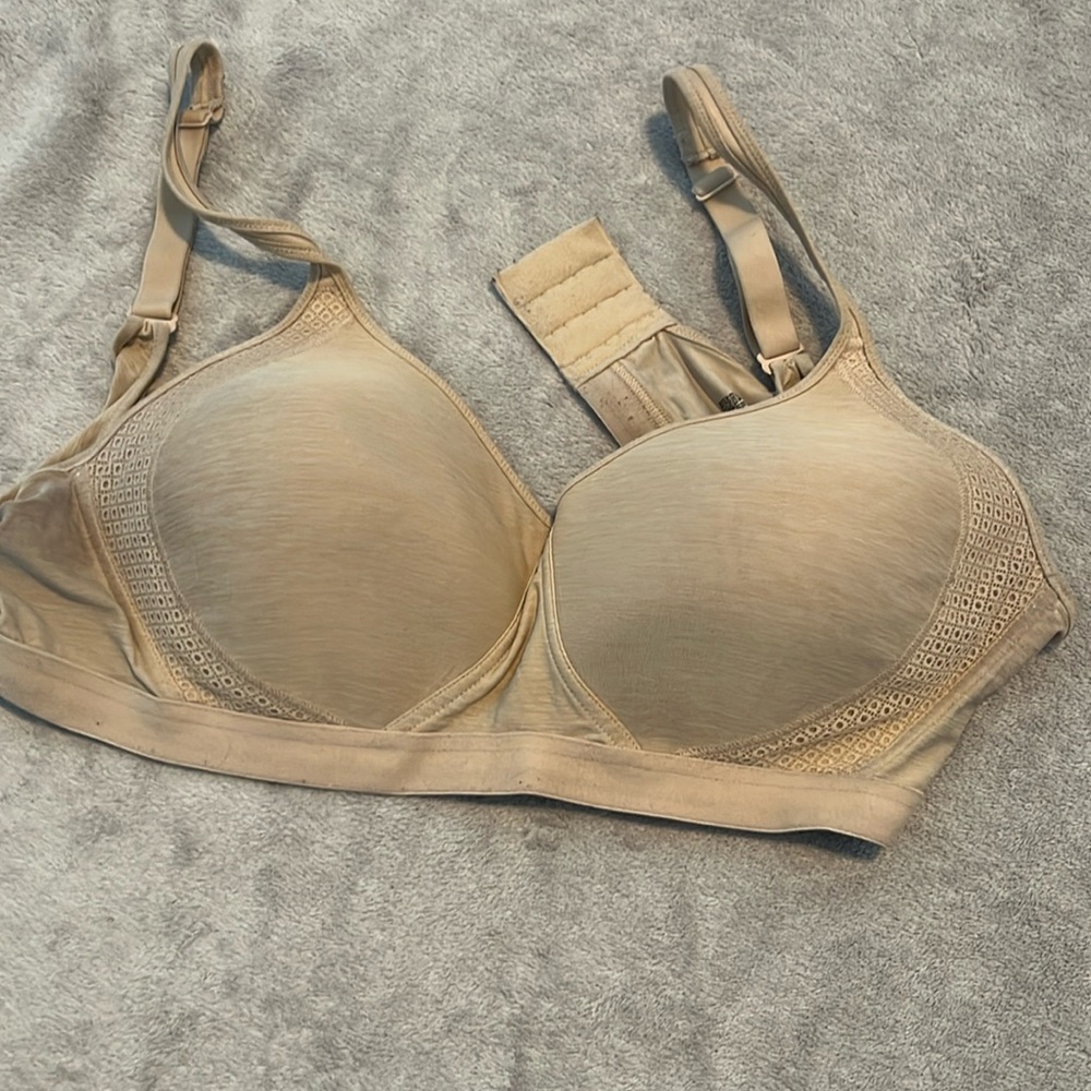 Large Hanes Bra